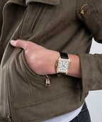 Montres Guess pour femme. 36 mm Or GW0309L2