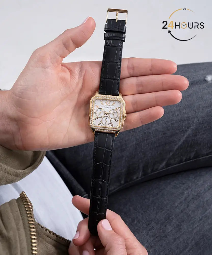 Montres Guess pour femme. 36 mm Or GW0309L2