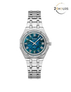 Montres Guess pour femme. 36 mm Or GW0770L1