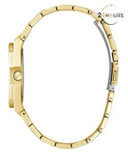 Montres Guess pour femme. 36 mm Or GW0770L2