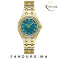 Montres Guess pour femme. 36 mm Or GW0770L2