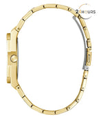 Montres Guess pour femme. 36 mm Or GW0770L2
