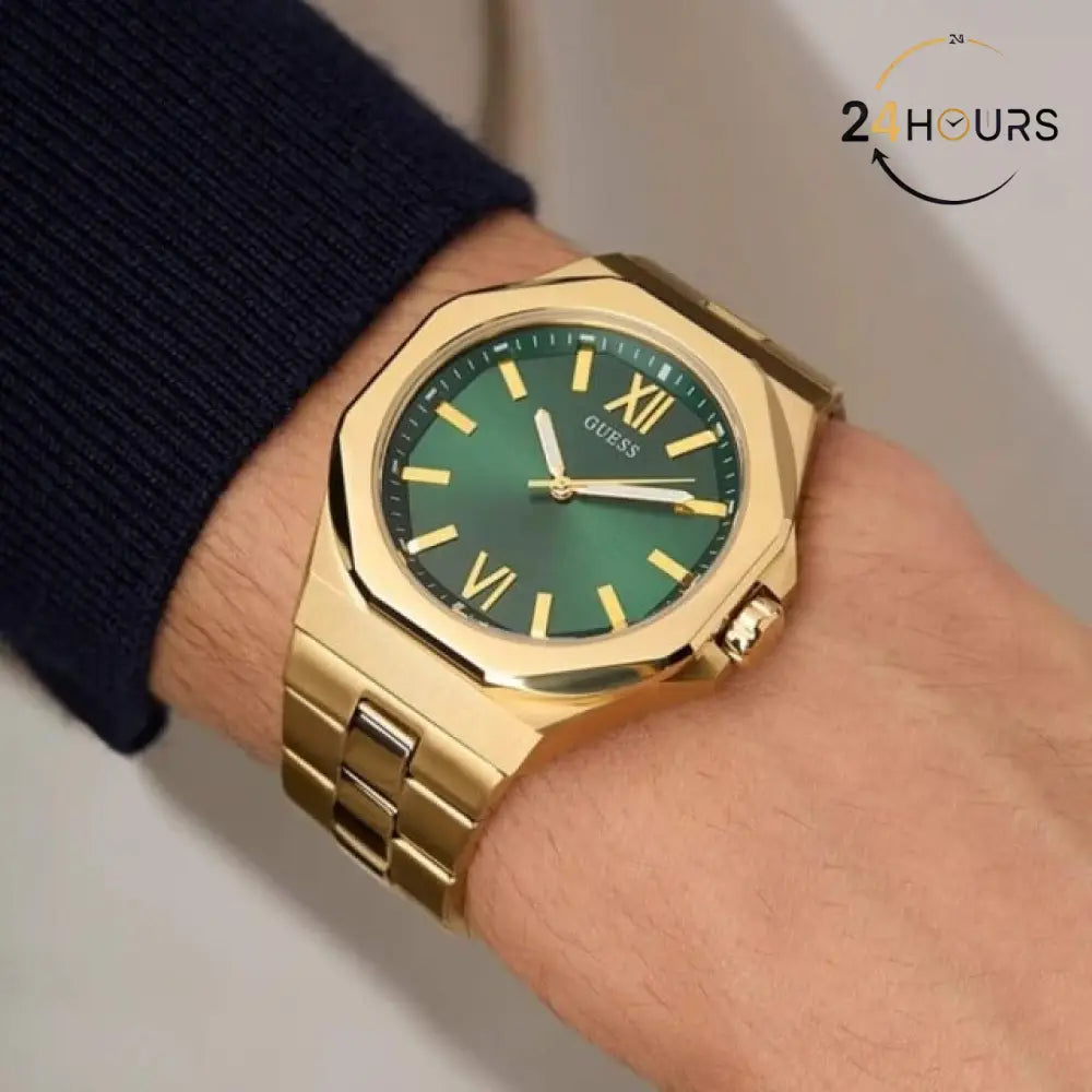 Pack Montres de luxe GW0849G2 + GW0873L2